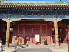 -历代帝王庙博物馆