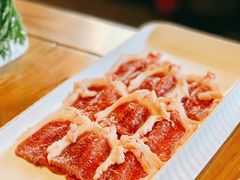 羊上脑-丁卯•铜锅涮肉(工体店)
