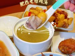 -老乡鸡(上海白玉兰广场店)