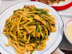-天天初二·天津传统捞面·天津特色菜(凌奥总店)