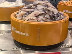 -龍歌自助小火锅(芝罘万达店)