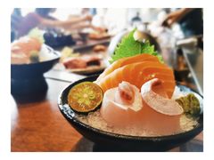 刺身双拼-岩也·日料与酒(龙岗天安云谷店)