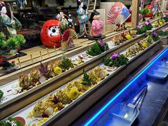 -焰江山海鲜牛排烤肉自助(锦华万达二星店)