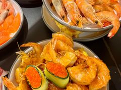 -東盛炭烤自助料理(玄武招商花园城店)