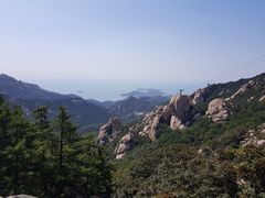 -崂山巨峰游览区