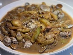 -日丰园海肠水饺·老字号大连海鲜(和平广场店)