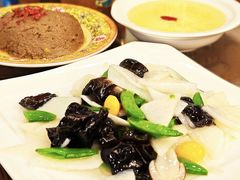 -烤肉季饭庄