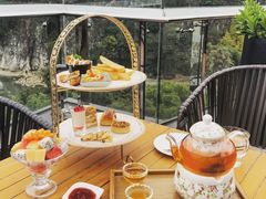 -璟象酒店-爱丽坊景观餐厅