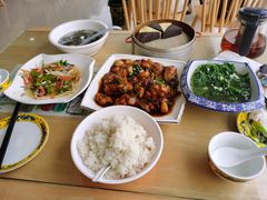 -湖山人家·湖景餐厅·特色农家菜(太湖西山店)