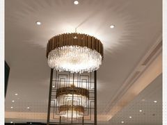 大堂-Yan Ting 宴庭中餐厅(上海静安瑞吉酒店)