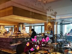 自助取餐区-AdD全日制餐厅(中谷花园酒店)