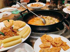 -福茂源横山铁锅羊肉(凤城四路店)