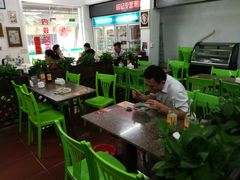 大堂-田海鹰猪血汤(平东一街店)