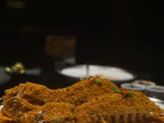 椒盐富贵虾-滨江花月宴