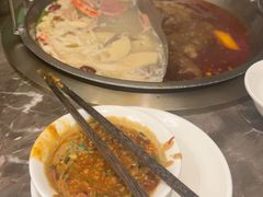 -刘一手重庆火锅(万达广场店)