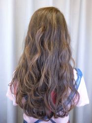 -尚·丹尼Hair