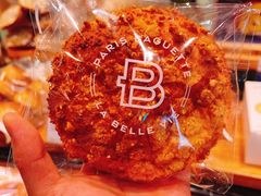 酥菠萝面包-巴黎贝甜·生日蛋糕(环球中心店)