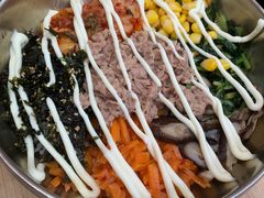 -米村拌饭(银泰中心店)