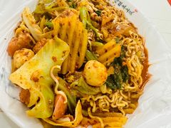 -大江麻辣拌(石油学院店)