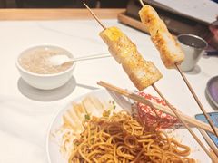 -不是烧烤·武汉大排档(亚运村店)