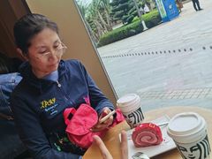 -星巴克(三亚海棠湾国际免税城店)