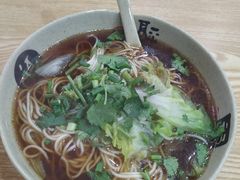 -老上海馄饨铺(浙江中路店)