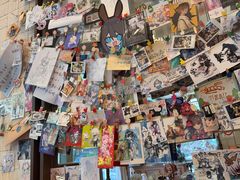 -玛格萝妮比萨屋(四平店)