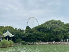 -无锡蠡湖国家湿地公园-蠡园