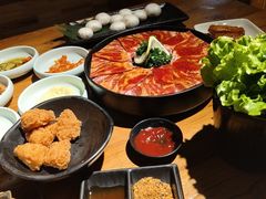 -九田家黑牛烤肉料理(香河店)