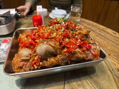 -紫荆城食品交易中心(华强北店)