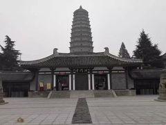 -法门文化景区