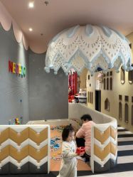 -奈尔宝·儿童乐园·亲子餐厅(前滩店)