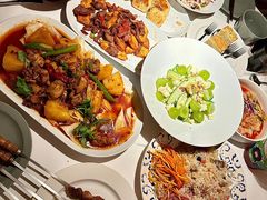 -香料集市新疆餐厅·清真聚餐(成都远洋太古里店)