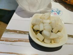 酸萝卜-丽丽三鲜螺蛳粉(田林路店)