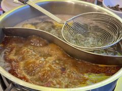 -潮汕美牛肉丸火锅店(天宁寺店)