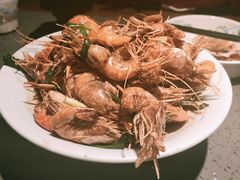 -老头儿油爆虾(星光一期店)