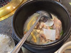 -正苑26年海鲜烤肉•牛尾汤汤饭(东港店)