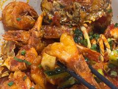 -辣螃铠盆盆蟹大排档(海昌店)