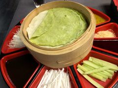 -羲和雅苑•北京烤鸭(平安国际金融中心店)