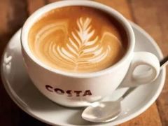 鸿运当头拿铁-COSTA COFFEE(德基广场店)