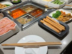 -海底捞火锅(万达广场店)
