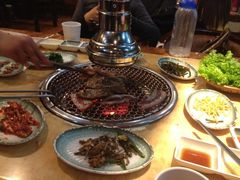 -牛信亭韩国料理·炭火烤肉(紫藤路店)