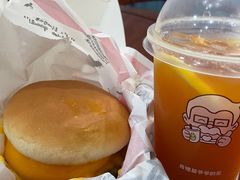 -肯德基(龙盛新天地店)