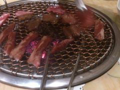 猪五花-牛信亭韩国料理·炭火烤肉(紫藤路店)