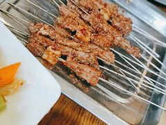 -彭福吉面鱼炒鸡·炒菜·烧烤(高新路店)