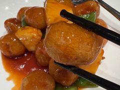 糖醋咕噜肉-北京厨房(SKP店)
