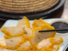-菌乡缘·野生菌蒸汽鱼火锅(江边夜市店)
