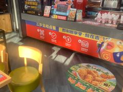 -吉胜克·汉堡炸鸡(南开三马路店)