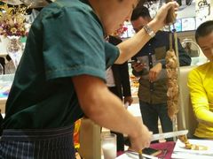 -福缘烤肉王自助(爱琴海-原比尔森店)