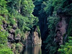 -天生桥景区
